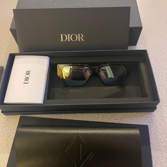 🆕 New DIOR CD Diamond S51 2817 - Picture 6 of 11